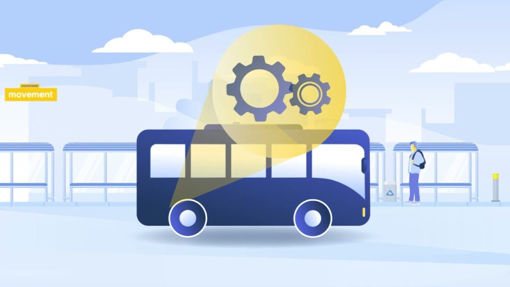 Bus Rollaway Prevention Video