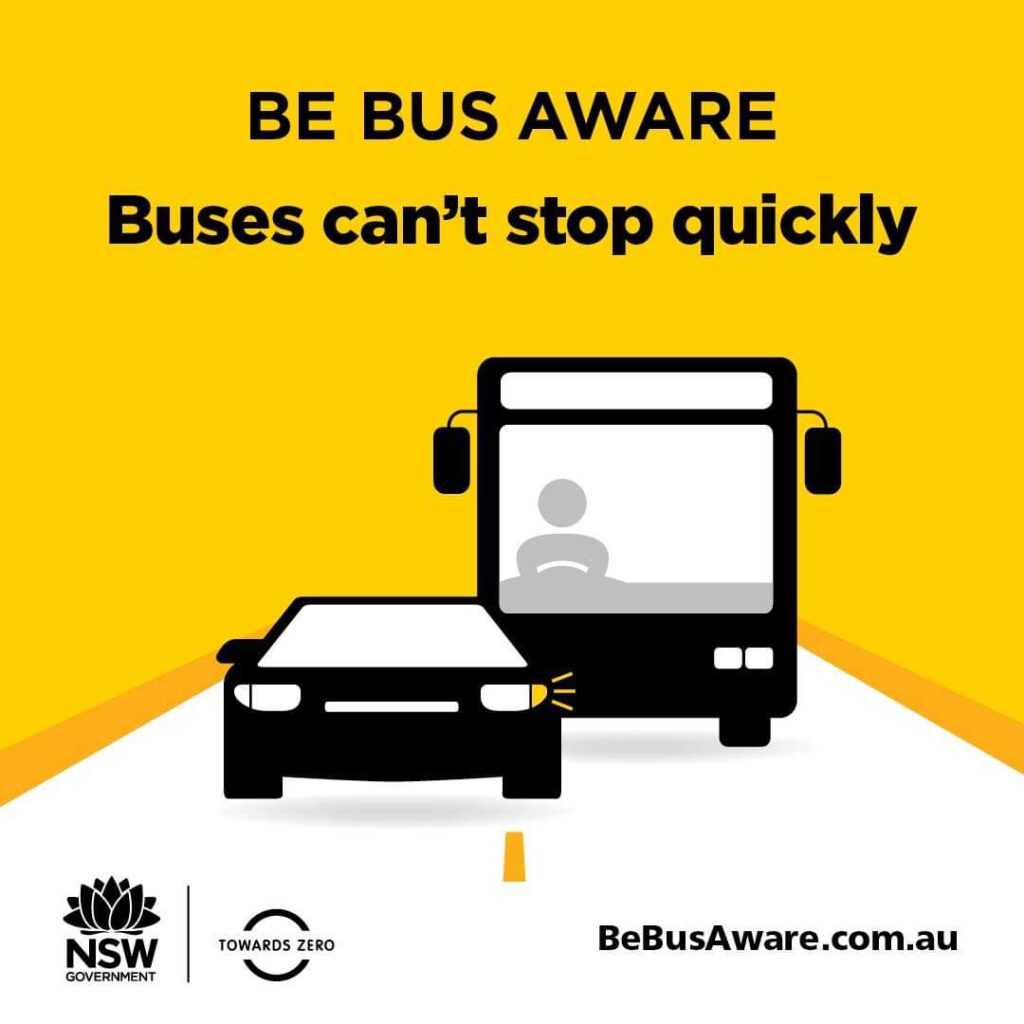 Bus Safety Week 2022