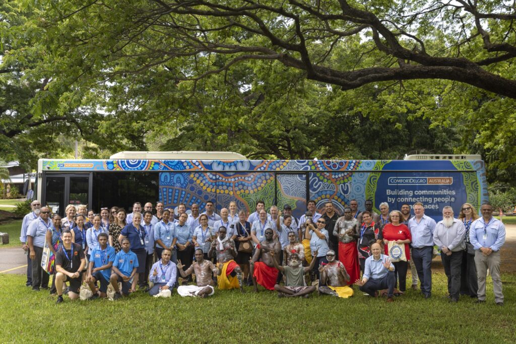 ComfortDelGro Australia Launches Australia Wide Reconciliation Action Plan 1
