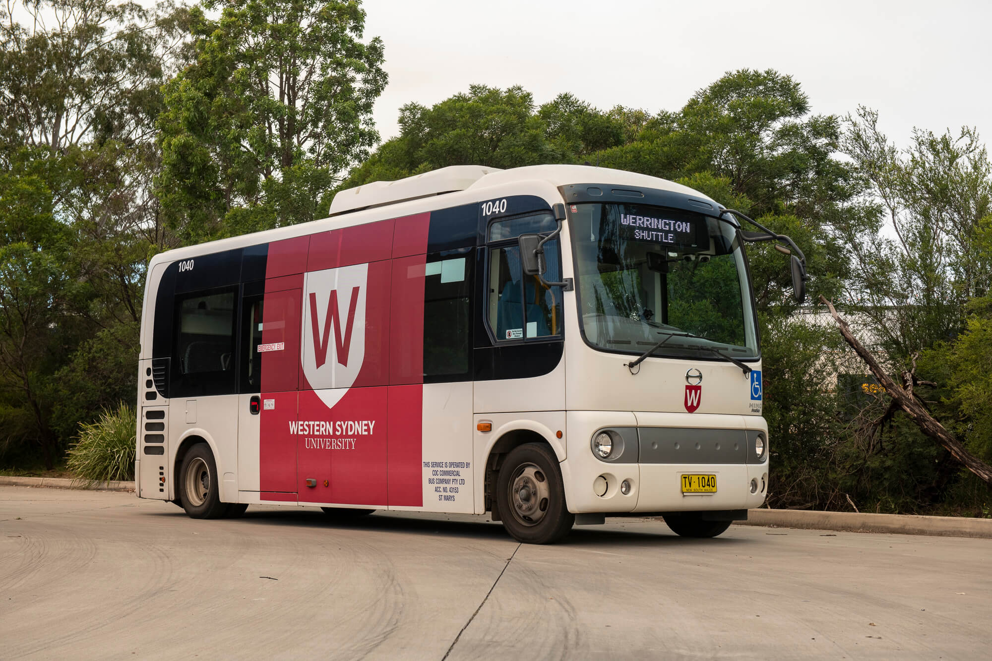 Western Sydney University 1 For School & Education