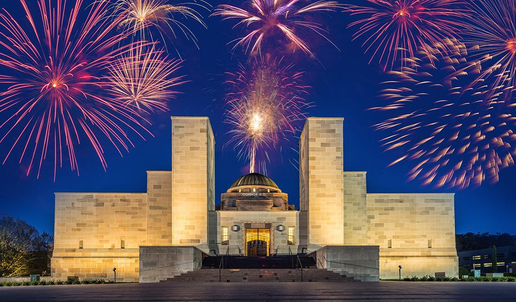 Fireworks